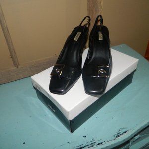 Alfani Hudson Slingback Heel Size 8M